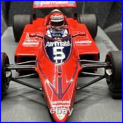 Spark 1/43 S7112 Brabham BT48 #5 4th Italian Grand Prix 1979 Niki Lauda USA