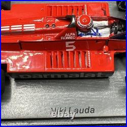 Spark 1/43 S7112 Brabham BT48 #5 4th Italian Grand Prix 1979 Niki Lauda USA
