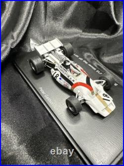 Spark 1/44 BRM P160 #18 S1749 Winner Italy Grand Prix 1971 Peter Gethin USA Box