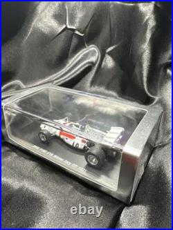 Spark 1/44 BRM P160 #18 S1749 Winner Italy Grand Prix 1971 Peter Gethin USA Box