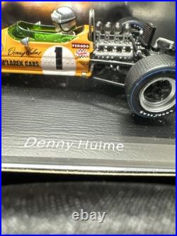 Spark #1 Mclaren M7 A Italian GP Winner 1968 Denny Hulme 1/43 World Champ USA