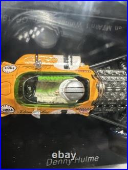 Spark #1 Mclaren M7 A Italian GP Winner 1968 Denny Hulme 1/43 World Champ USA