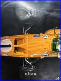 Spark #1 Mclaren M7 A Italian GP Winner 1968 Denny Hulme 1/43 World Champ USA