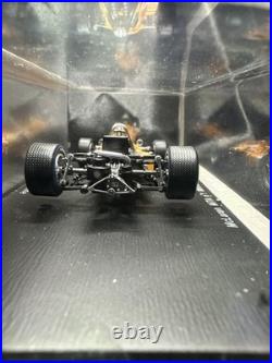 Spark #1 Mclaren M7 A Italian GP Winner 1968 Denny Hulme 1/43 World Champ USA
