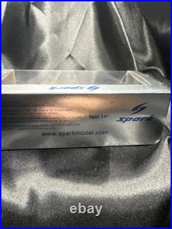 Spark #1 Mclaren M7 A Italian GP Winner 1968 Denny Hulme 1/43 World Champ USA