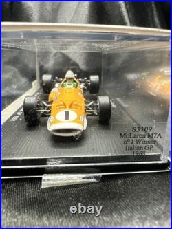 Spark #1 Mclaren M7 A Italian GP Winner 1968 Denny Hulme 1/43 World Champ USA