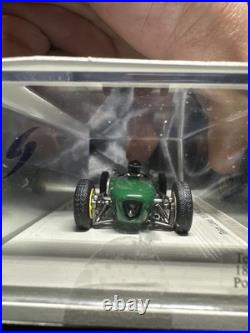 Spark 143 Lotus 18 RARE #14 Jim Clark Portugal Grand Prix 1960 ships USA box