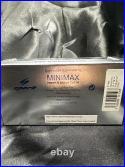 Spark 143 Lotus 18 RARE #14 Jim Clark Portugal Grand Prix 1960 ships USA box