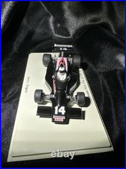 Spark 143 S3374 F1 1977 Penske PC4 Danny Ongais US GP Interscope Racing USA