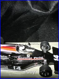 Spark 143 S3374 F1 1977 Penske PC4 Danny Ongais US GP Interscope Racing USA