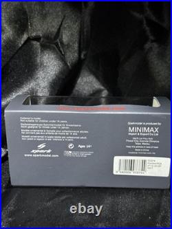 Spark 143 S3374 F1 1977 Penske PC4 Danny Ongais US GP Interscope Racing USA