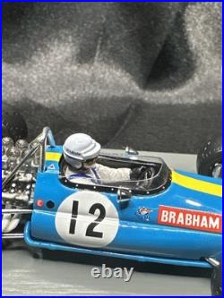 Spark Jack Brabham 1/43 1970 South African Grand Prix Scarce USA BOXED