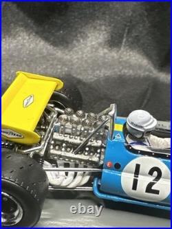 Spark Jack Brabham 1/43 1970 South African Grand Prix Scarce USA BOXED