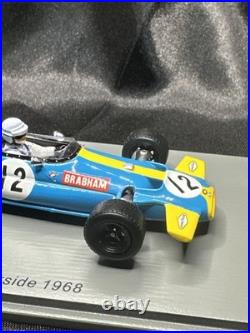 Spark Jack Brabham 1/43 1970 South African Grand Prix Scarce USA BOXED