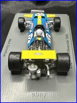 Spark Jack Brabham 1/43 1970 South African Grand Prix Scarce USA BOXED