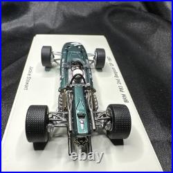Spark S4251 BRM P83 2nd Belgium Grand Prix 1967 JACKIE STEWART #14 Ultra Rare US