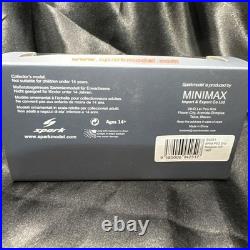 Spark S4251 BRM P83 2nd Belgium Grand Prix 1967 JACKIE STEWART #14 Ultra Rare US