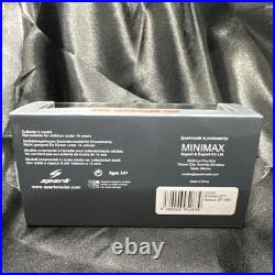 Spark S5263 Brabham BT7 Monaco Grand Prix 1965 Jo Bonnier Boxed USA ultra scarce