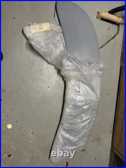 Spoiler For Pontiac Grand Prix 1997-2003 Large SLP Style Unpainted Primer