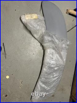 Spoiler For Pontiac Grand Prix 1997-2003 Large SLP Style Unpainted Primer