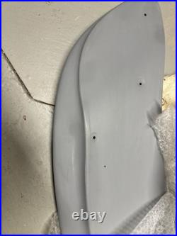 Spoiler For Pontiac Grand Prix 1997-2003 Large SLP Style Unpainted Primer
