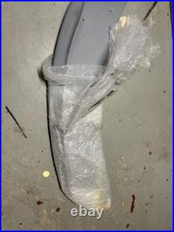 Spoiler For Pontiac Grand Prix 1997-2003 Large SLP Style Unpainted Primer