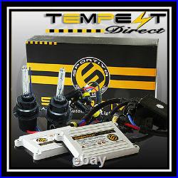 Sportiva HID 9007 HB5 Bi Xenon Headlight True AC 55W Slim Digital Conversion Kit