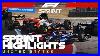 Sprint Highlights 2025 United States Grand Prix