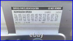 Steering Gear/Rack Power Rack And Pinion Opt NV7 Fits 04 Pontiac Grand Prix OEM