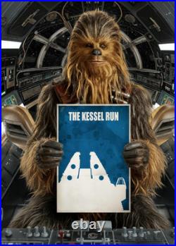 Steve Thomas TRON Encom Grand Prix Poster 2010 Acme Archives #20/150 COA