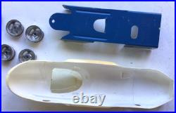 Texaco Grand Prix Vanwall F1 Racing 124 Slot Car Kit in Orig Box 1960s Vintage