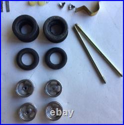 Texaco Grand Prix Vanwall F1 Racing 124 Slot Car Kit in Orig Box 1960s Vintage