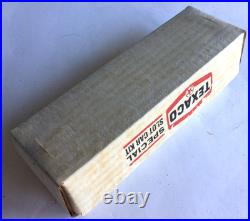 Texaco Grand Prix Vanwall F1 Racing 124 Slot Car Kit in Orig Box 1960s Vintage