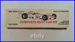 Texaco Vintage 124 Grand Prix Slot Car Kit, Electric motor