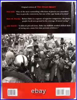The Cruel Sport Grand Prix Racing 1959-1967 A Vintage Motorsport Classic NEW