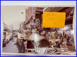 The Pinchcliffe Grand Prix Original Japanese Car Tour Photograph 7x10 1970s