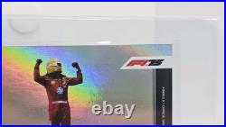 Topps NOW Formula 1 LEWIS HAMILTON First Ferrari Victory 10/25 Card #20