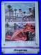 Toyota Grand Prix Long Beach By Randy Owens SNAP ON Poster 28x18 Rare