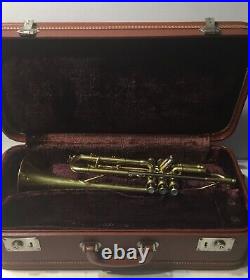 Trumpet Henry Selmer Paris Grands Prix Model 20