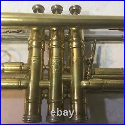 Trumpet Henry Selmer Paris Grands Prix Model 20