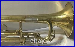 Trumpet Henry Selmer Paris Grands Prix Model 20