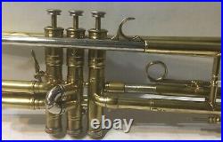 Trumpet Henry Selmer Paris Grands Prix Model 20