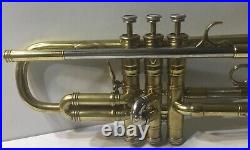 Trumpet Henry Selmer Paris Grands Prix Model 20