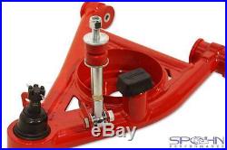 Tubular Front Lower Control A-Arms with Poly Bushings 1978-1987 GM G-Body