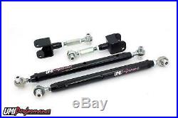 UMI 68-72 GM A-Body Chevelle Double Adjustable Rear Lower Control Arms