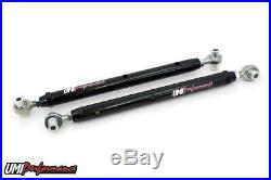 UMI 68-72 GM A-Body Chevelle Double Adjustable Rear Lower Control Arms