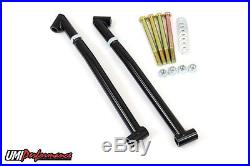 UMI 68-72 GM A-Body Chevelle Rear Upper & Lower Control Arms & Sway Bar Kit