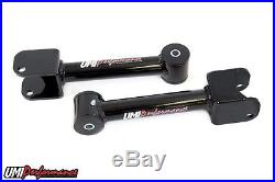UMI 68-72 GM A-Body Chevelle Rear Upper & Lower Control Arms with Hardware