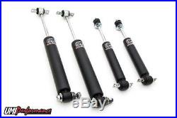 UMI 68-88 Chevelle GM A/G Body Street Performance Monotube Shocks Set of 4