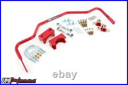 UMI 78-88 Regal G-Body 1 Tubular Rear Sway Bar Chassis Mounted 3 Rear End